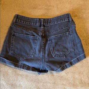 Pacsun Mom Shorts W 22